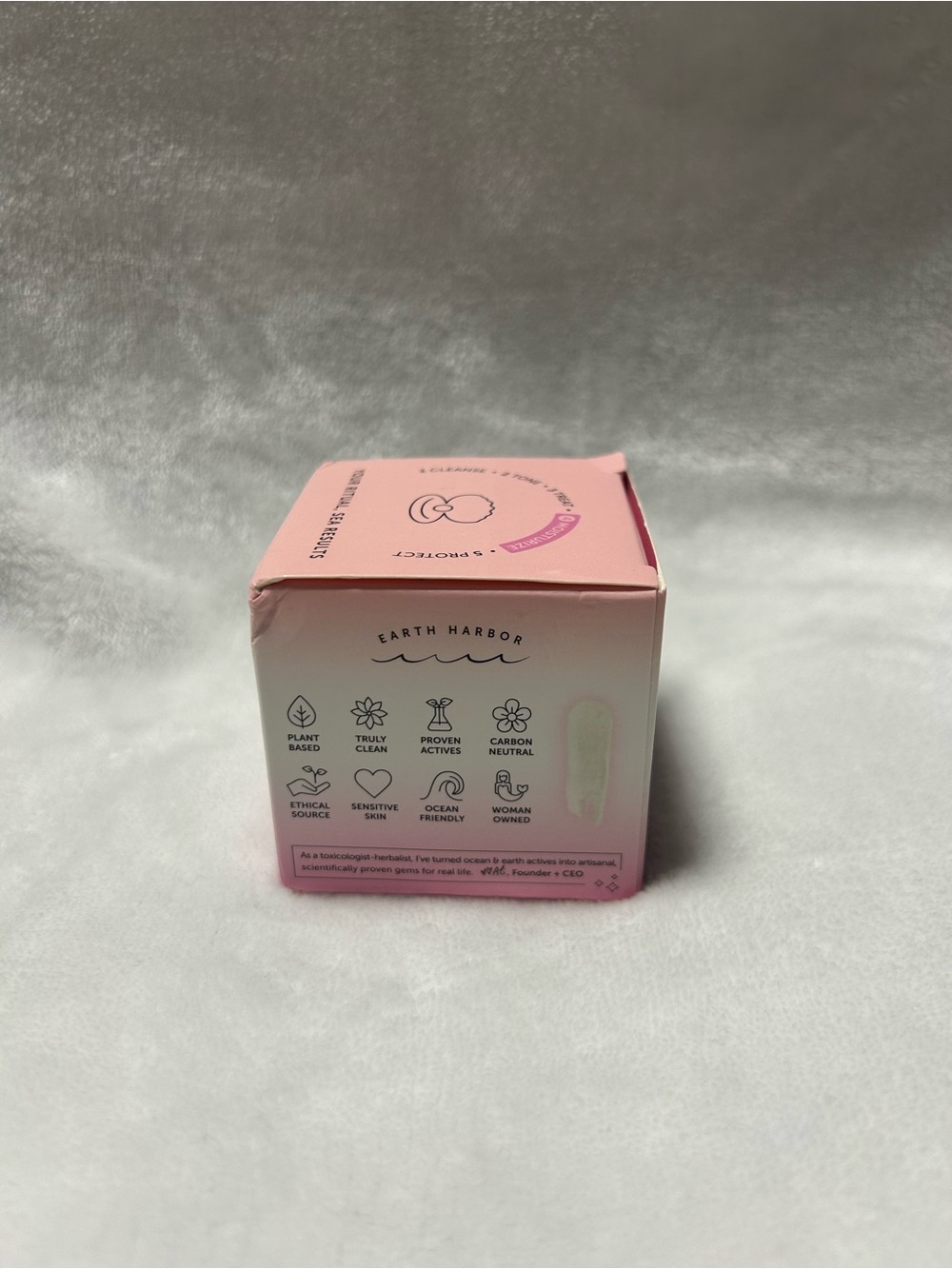 Earth Harbor Siren Silk Bio Retinol Hydration Cream Moisturizer - Picture 2 of 5